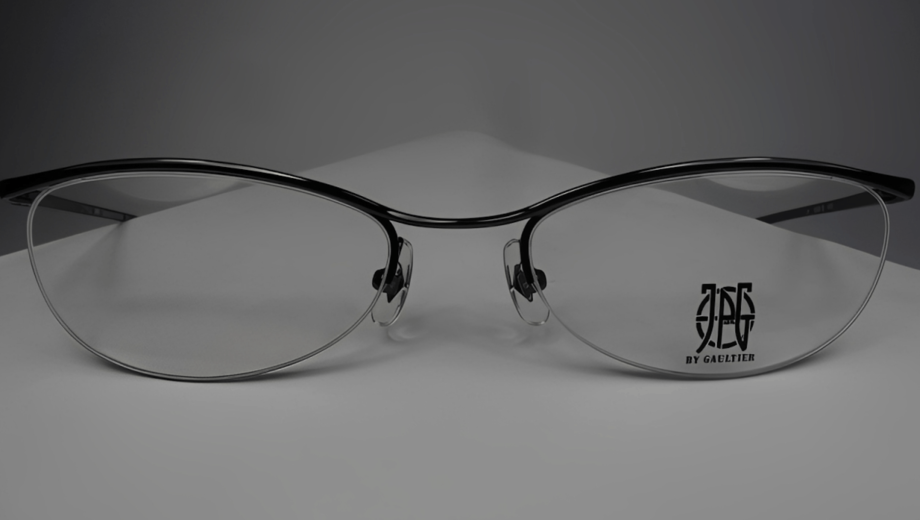 Jean Paul Gaultier Jean Paul Gaultier glasses JPG Archive Vintage Size ONE SIZE - 6 Thumbnail