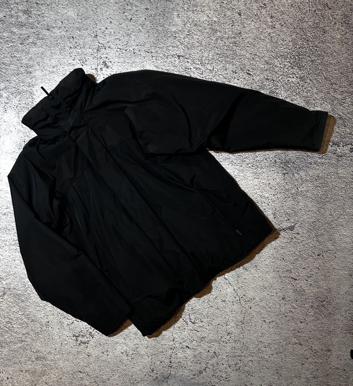 Gucci Gucci Technical Windbreaker Jacket Opium Style Total Black Size US L / EU 52-54 / 3 - 14 Thumbnail