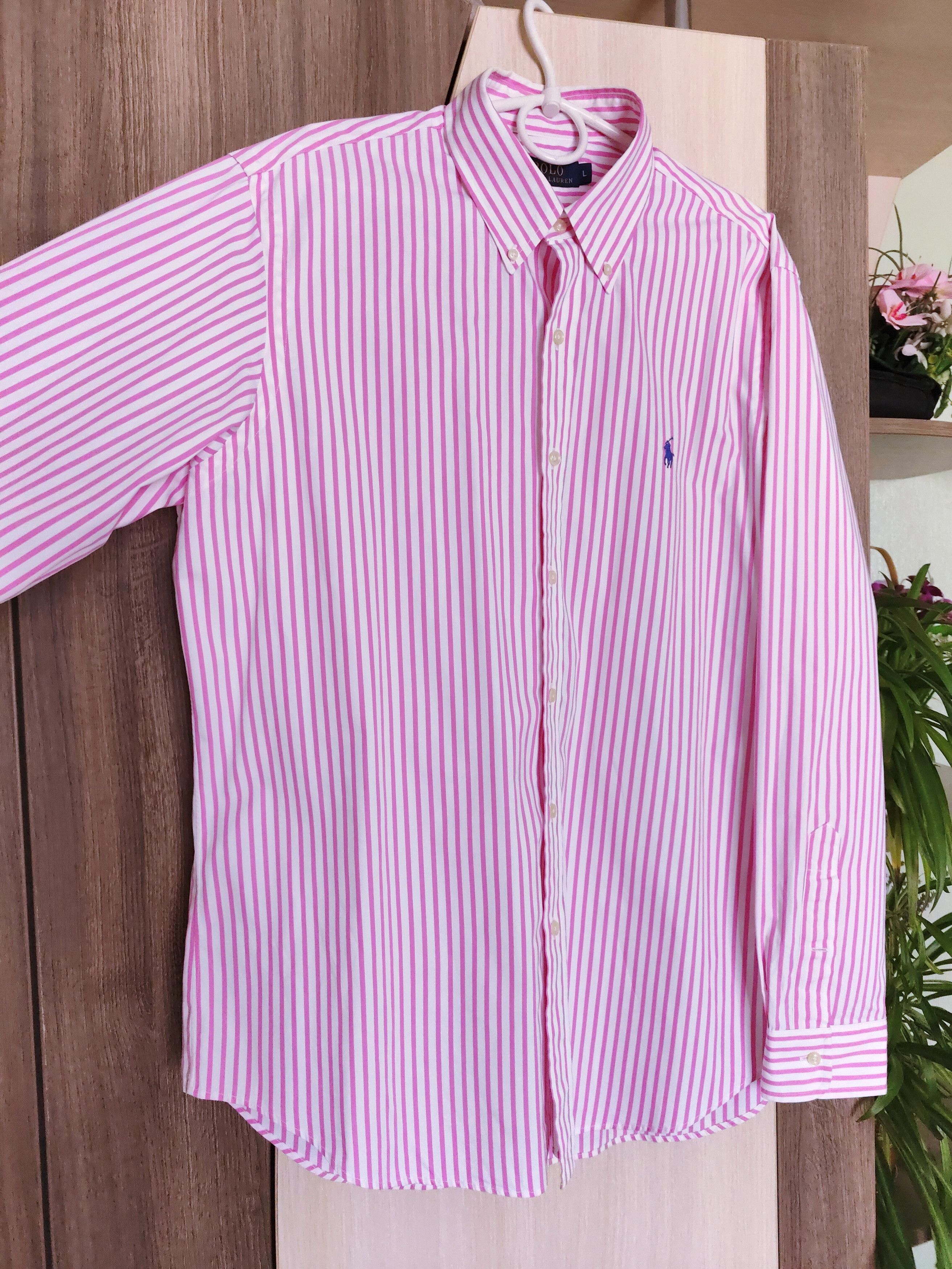 Polo Ralph Lauren Polo Ralph Lauren Shirt Polo RL Size US L / EU 52-54 / 3 - 8 Thumbnail