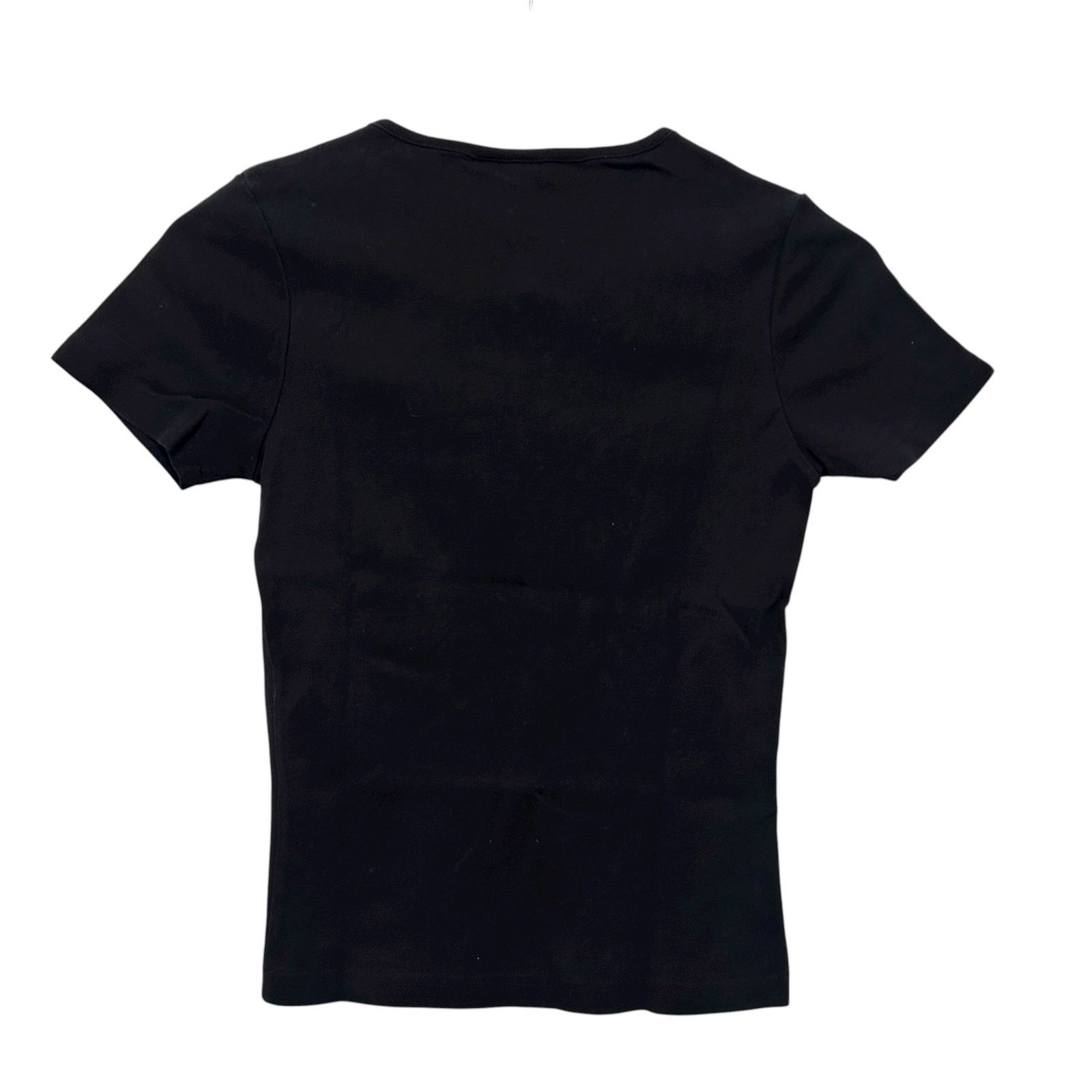 Other Biker Design Black Rhinestone Wine Therapy T Shirt Sz S Size S / US 4 / IT 40 - 3 Thumbnail