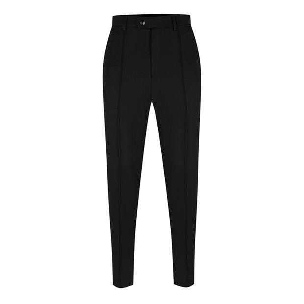 PRADA Technical Gabardine Trousers - M