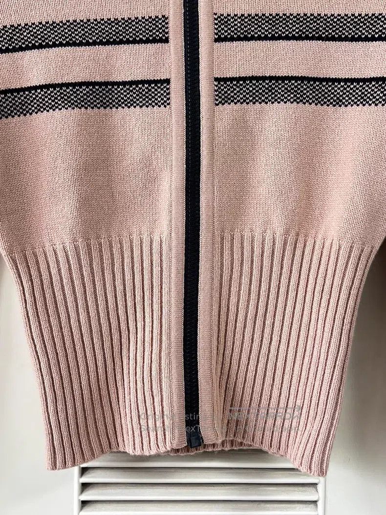 Dior Dior Cashmere knitted coat Size XXS / US 00 / IT 34 - 5 Thumbnail