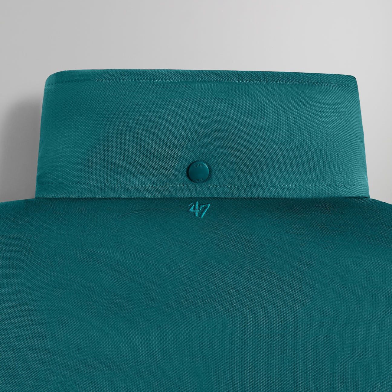 Kith × NFL Kith & '47 for the NFL: Dolphins Quarter Zip Anorak Hood Size US L / EU 52-54 / 3 - 7 Thumbnail