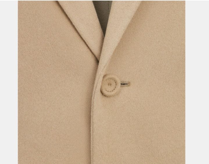 Dior o1w1db10425 383C359 Coat in Beige Size US L / EU 52-54 / 3 - 3 Thumbnail