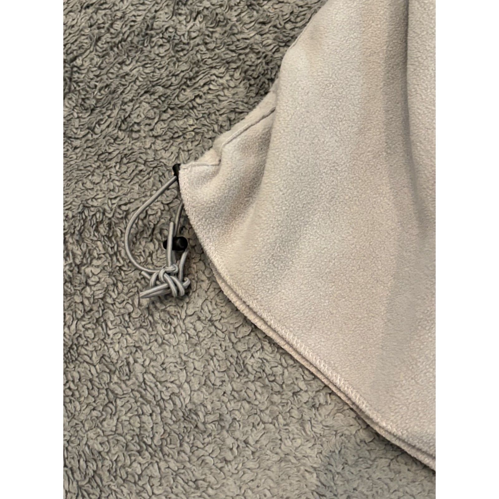 Tommy Hilfiger Tommy Hilfiger Sleepwear Sweatpants Mens Large Gray Fleece Soft Cinch Hem Lounge Pants Mens Ceramic? Size US 33 - 3 Thumbnail