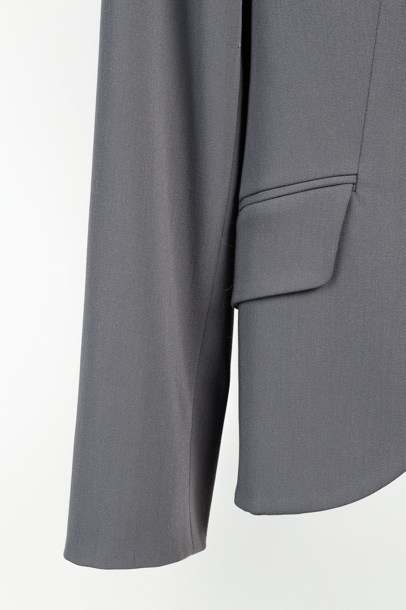 Giorgio Armani Giorgio Armani Wool Blazer With Raised Leather Buttons Size XS / US 0-2 / IT 36-38 - 6 Thumbnail