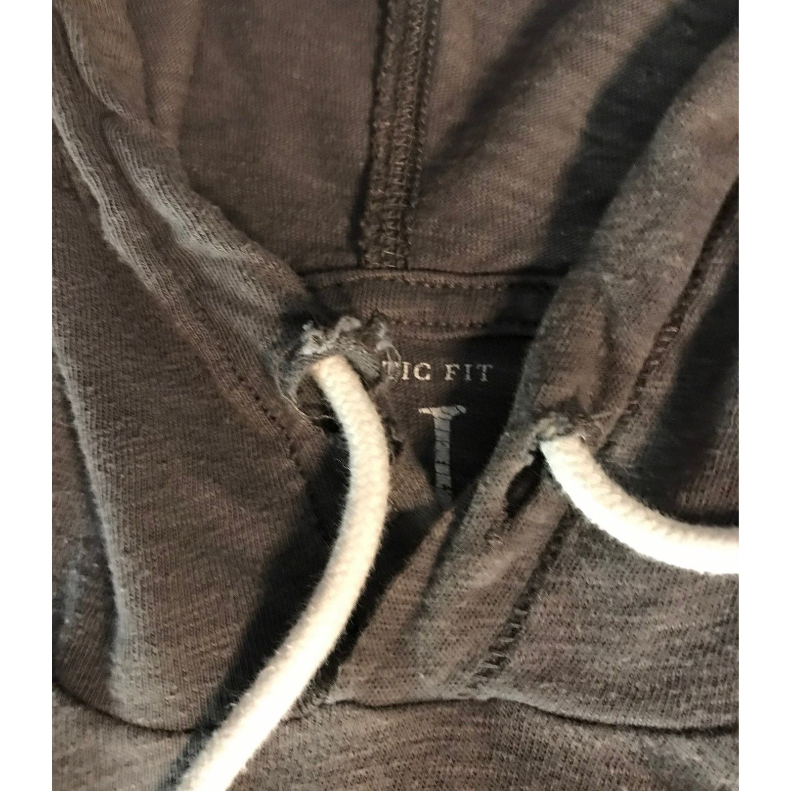 American Eagle Outfitters American Eagle Outfitters Gray Men's Hoodie M Size US M / EU 48-50 / 2 - 10 Thumbnail