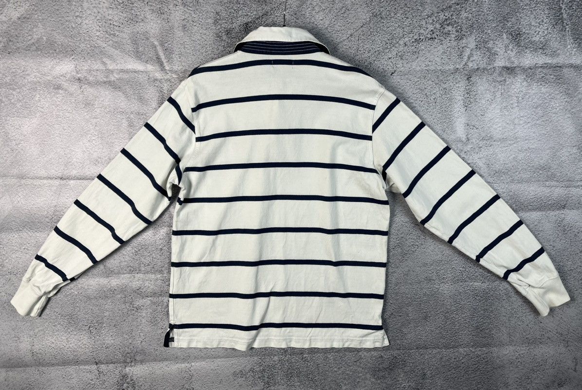 Designer × Gant Gant striped rugby polo long sleeve Size US M / EU 48-50 / 2 - 10 Thumbnail