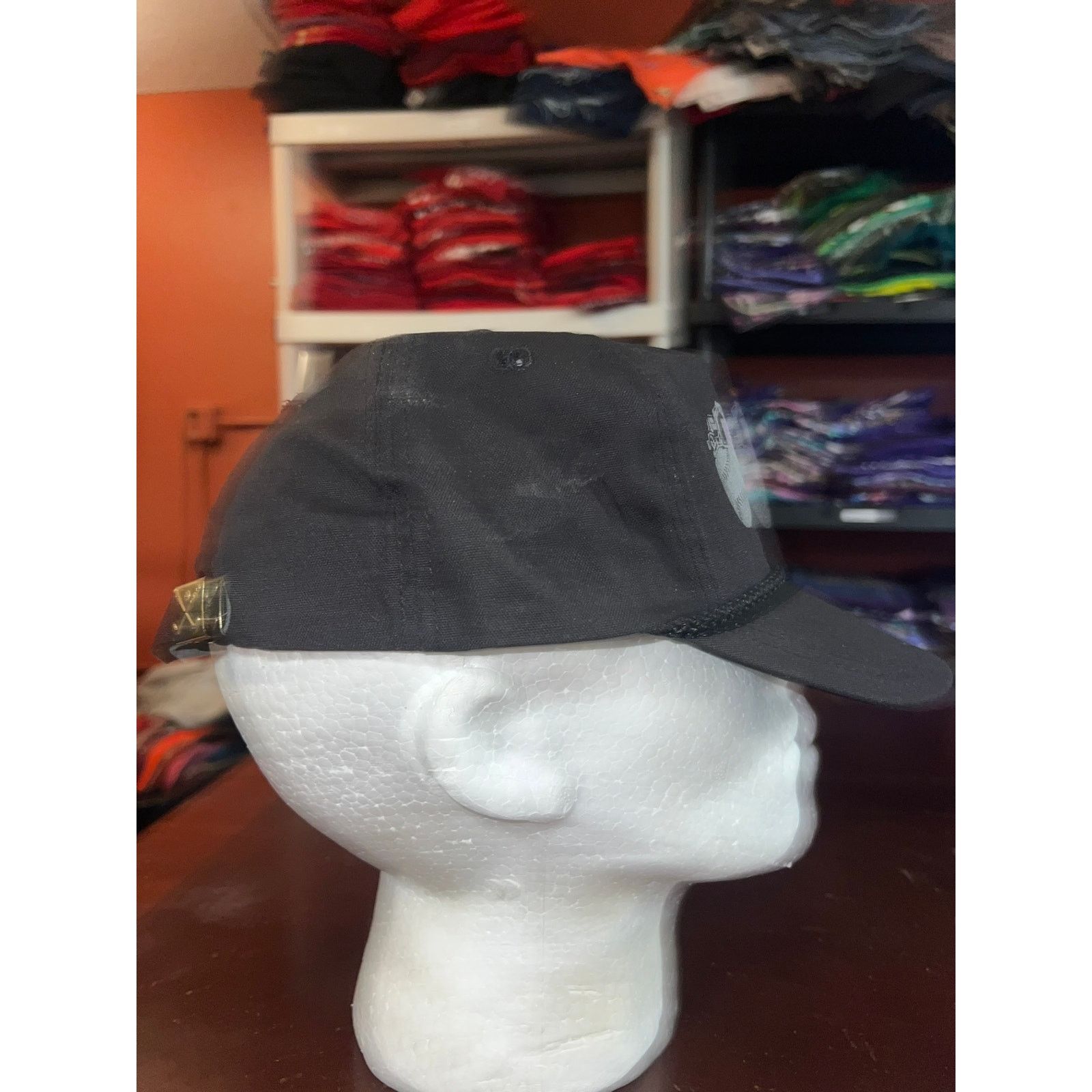 Vintage Vintage MVP Wagner Hat Roper Strapback Cap Headwear WORN Size ONE SIZE - 6 Thumbnail