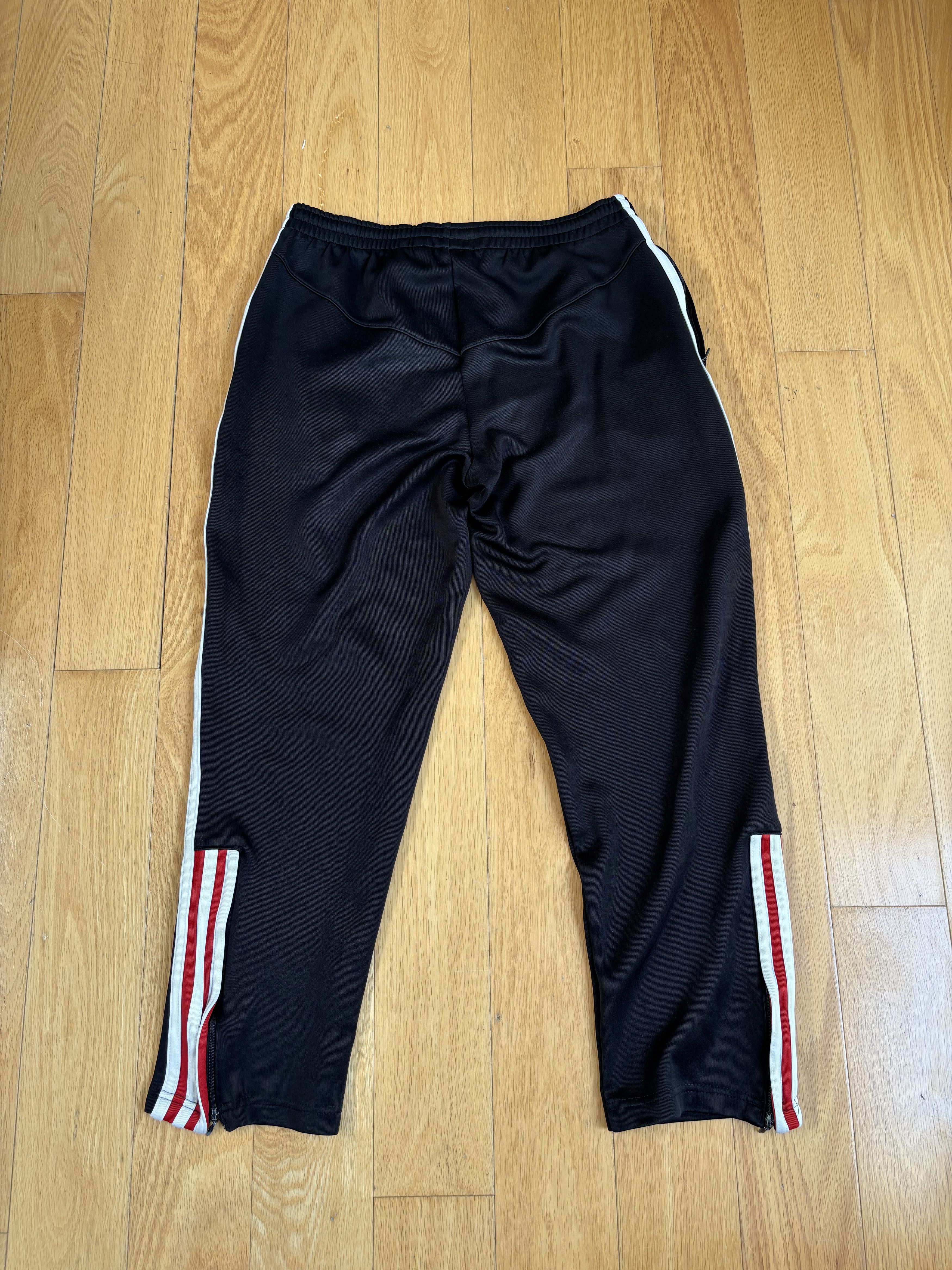 Adidas Vintage 90s Adidas Tiro Track Pants S Size US 30 / EU 46 - 2 Thumbnail