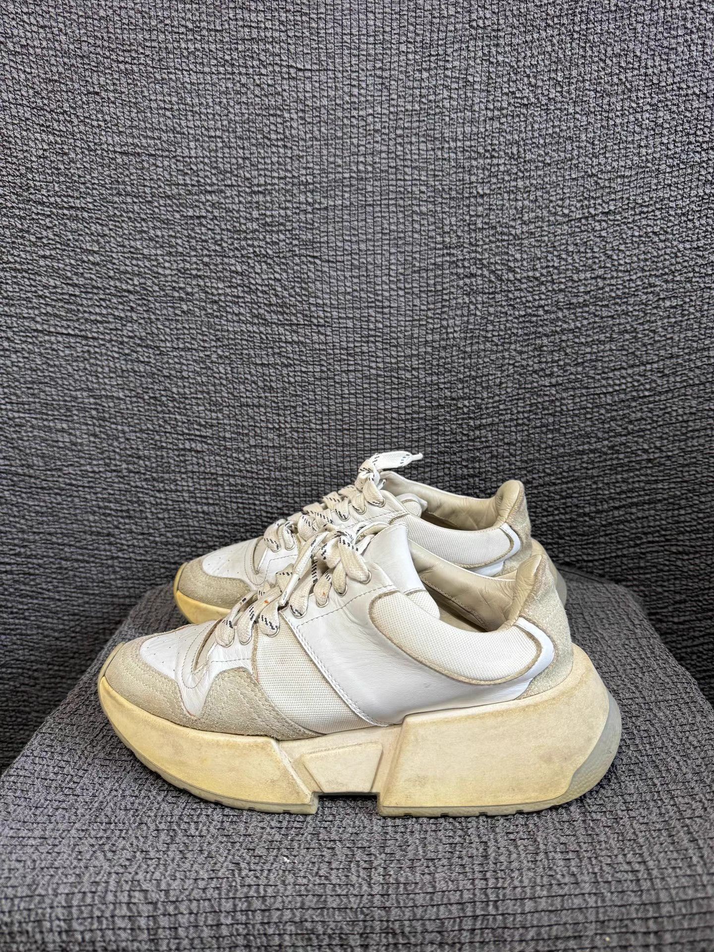 Maison Margiela Maison Margiela MM6 chunky dad sneakers Size US 8.5 / IT 38.5 - 7 Thumbnail
