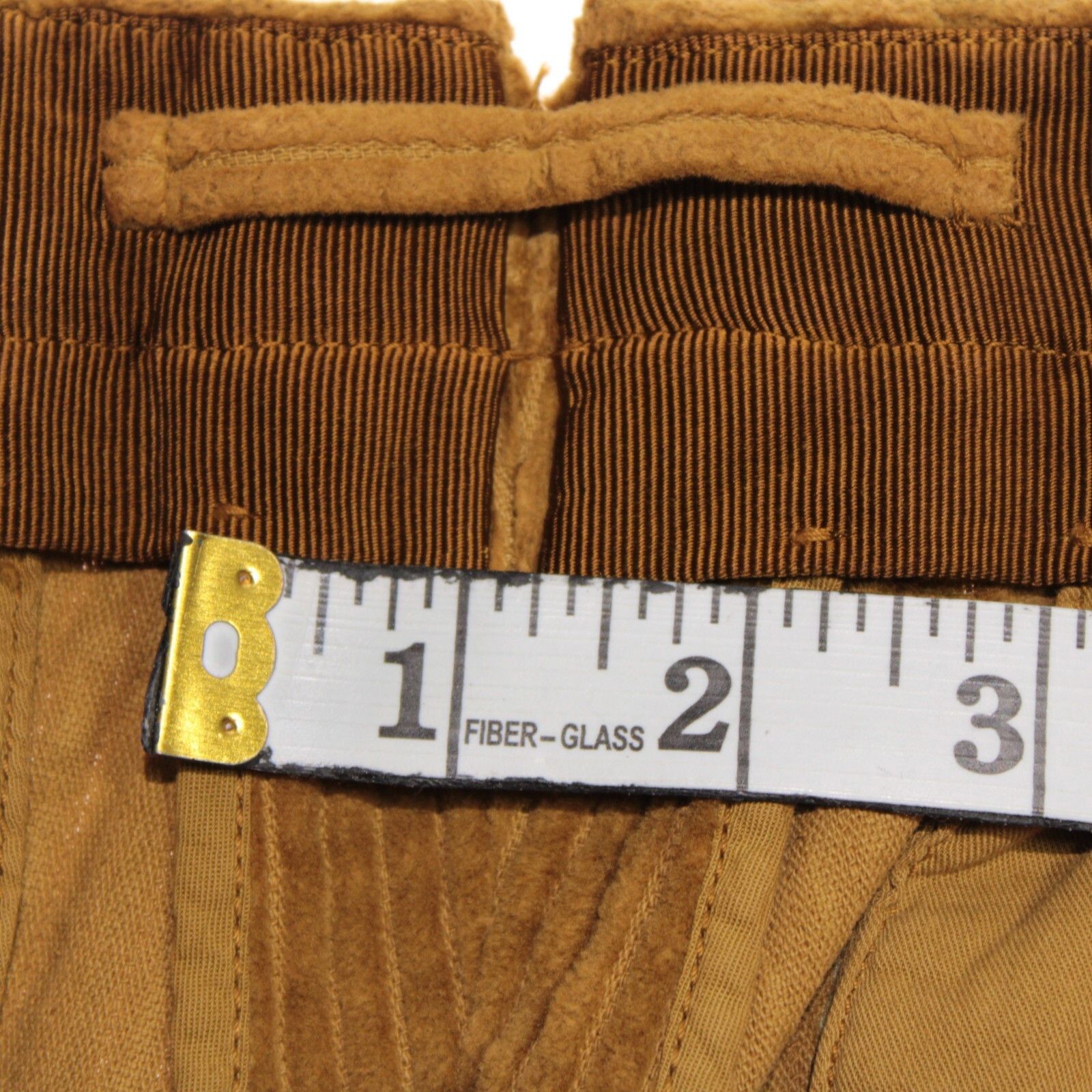 Incotex INCOTEX New with tags Chino Size 30 US In Brown Size US 30 / EU 46 - 6 Thumbnail
