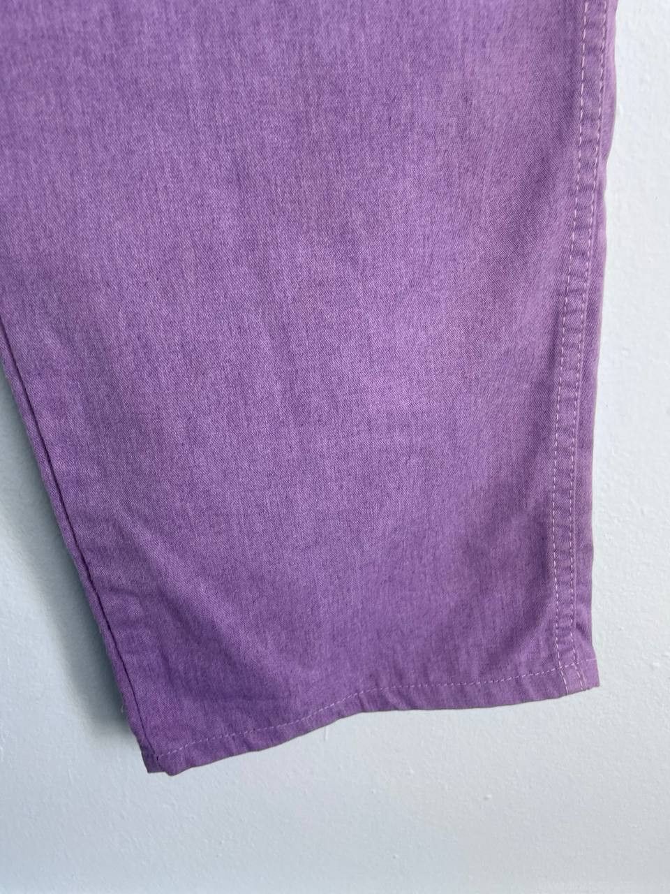 Other Los Angeles Apparel - SAMPLE PAINTED DICKIES CARPENTER PANTS Size US 34 / EU 50 - 6 Thumbnail