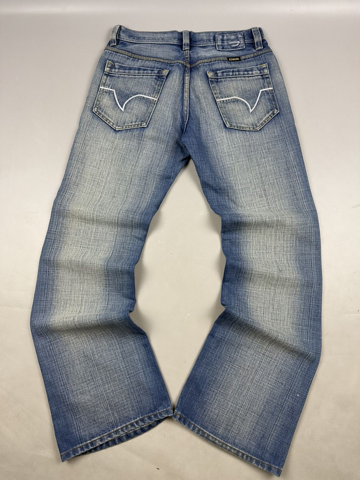 Archive Bootcut Jeans | Grailed