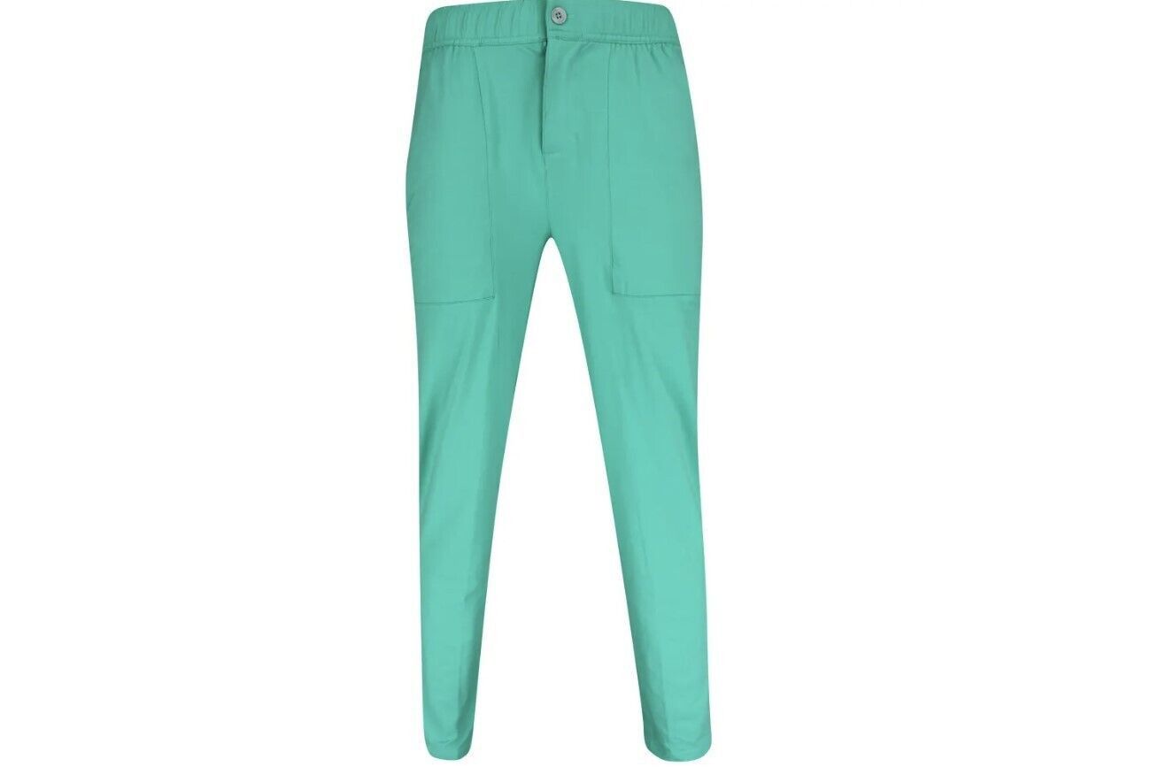 Puma Puma Golf x PTC Trouser Jogger Aqua Green ( XXL ) Size US 38 / EU 54 - 5 Thumbnail