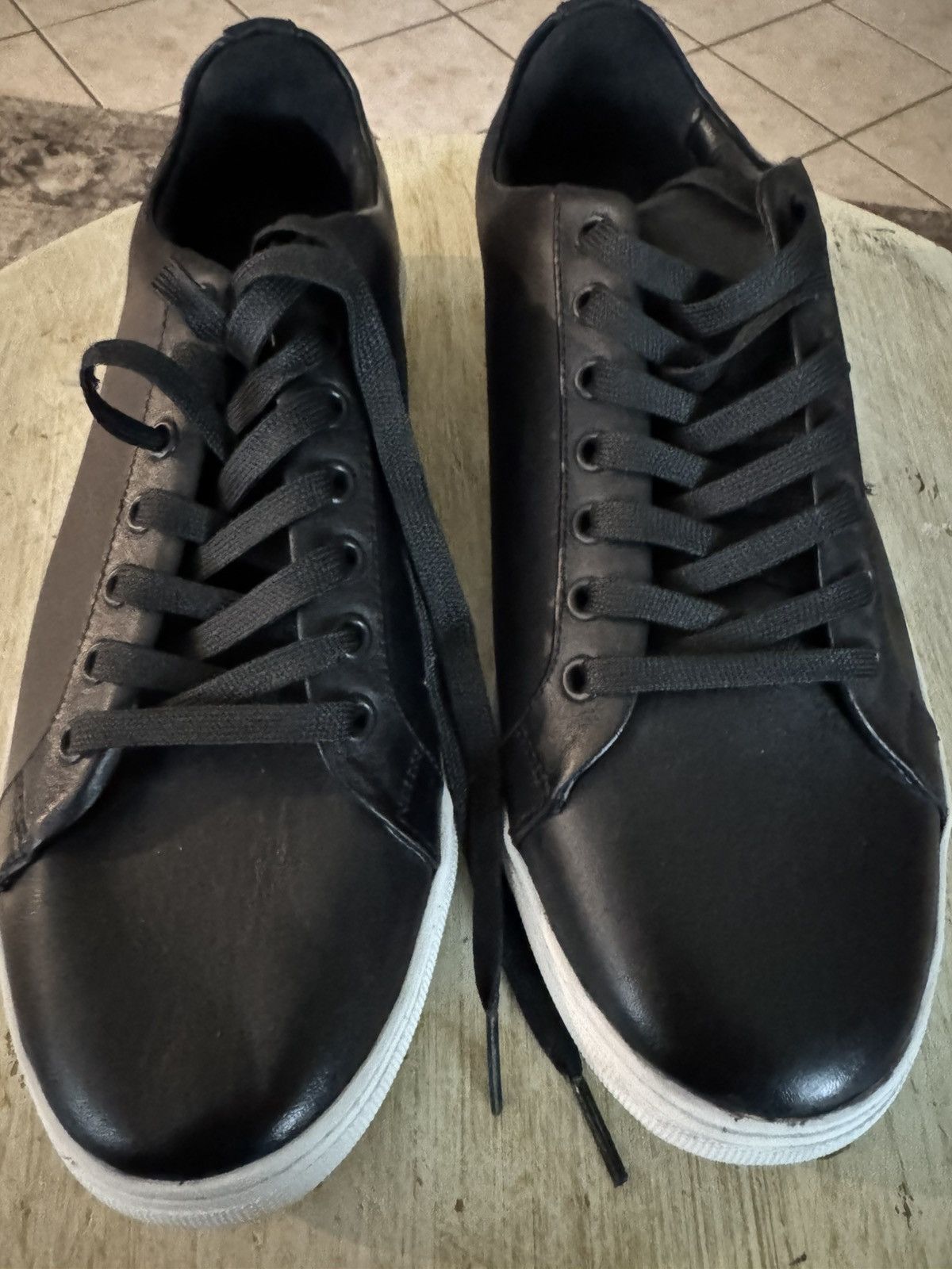 Thursday Boot Company Thursday Boots Men Leather Sneakers Size 9 Size US 9 / EU 42 - 2 Thumbnail