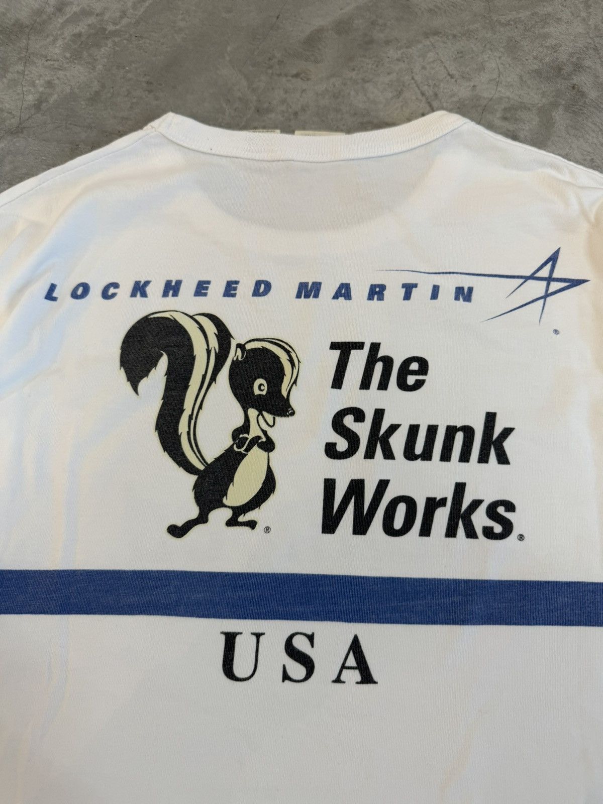 Buzz Rickson's × Japanese Brand × Vintage Vintage Buzz rickson Lockheed 🦨 Size US M / EU 48-50 / 2 - 5 Thumbnail