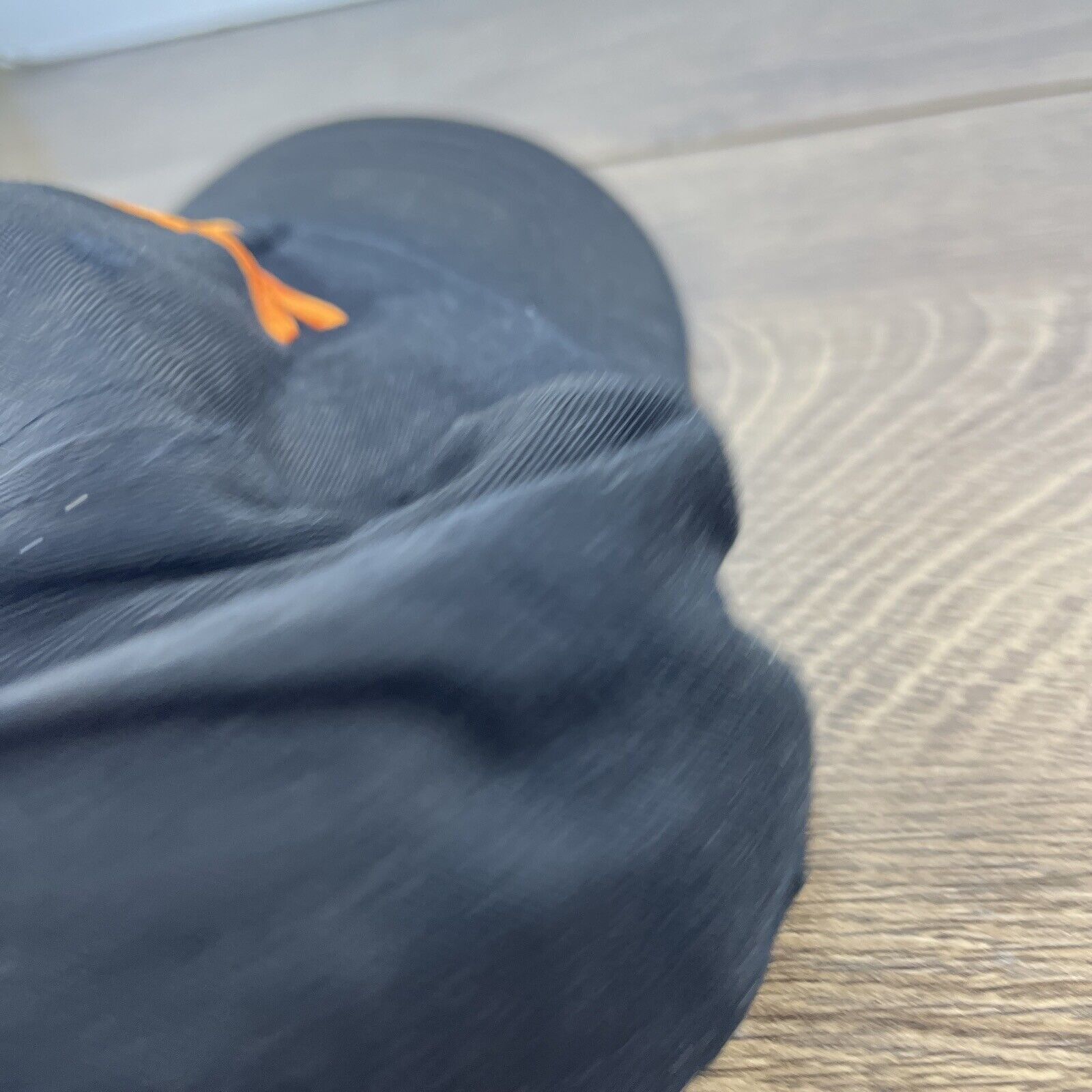Other STIHL Hat Stihl Cap Black Hat Adjustable Adult Size Hat Cap Size ONE SIZE - 9 Thumbnail