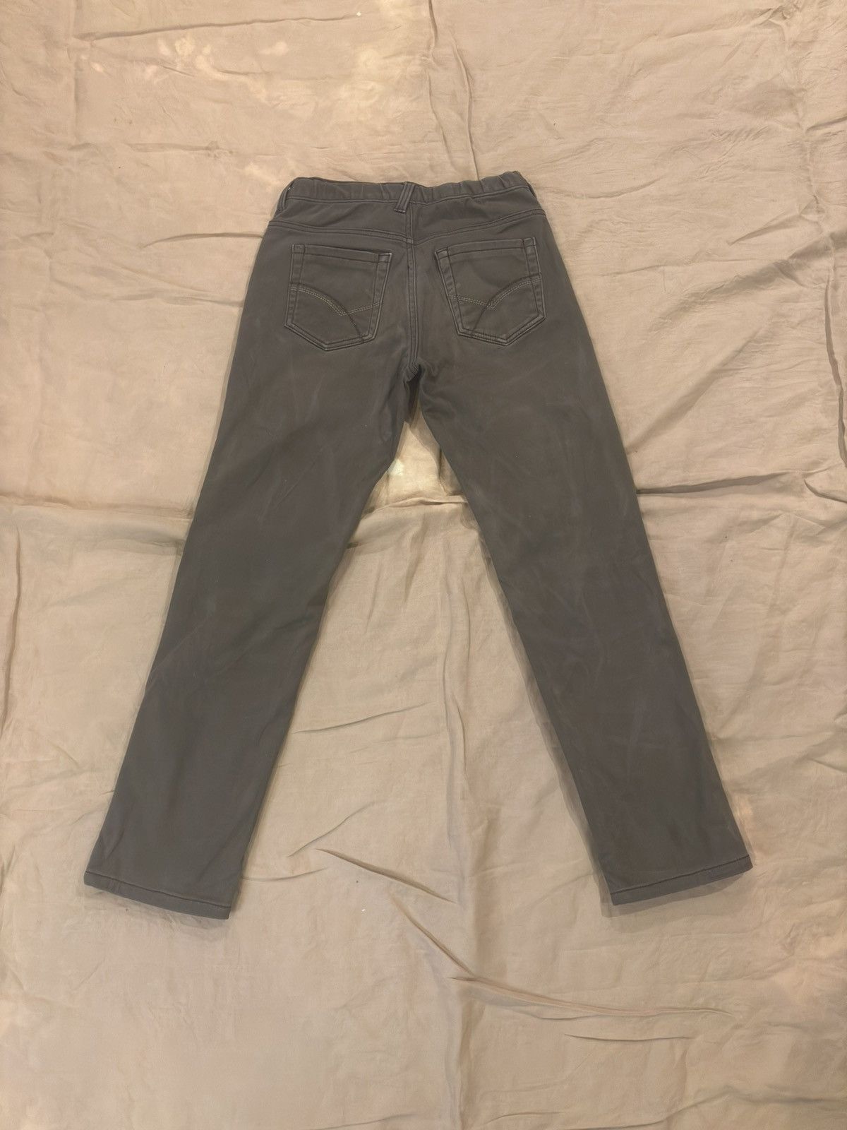 Other Brown insulated pants.wp-30 Size 27" / US 4 / IT 40 - 10 Thumbnail