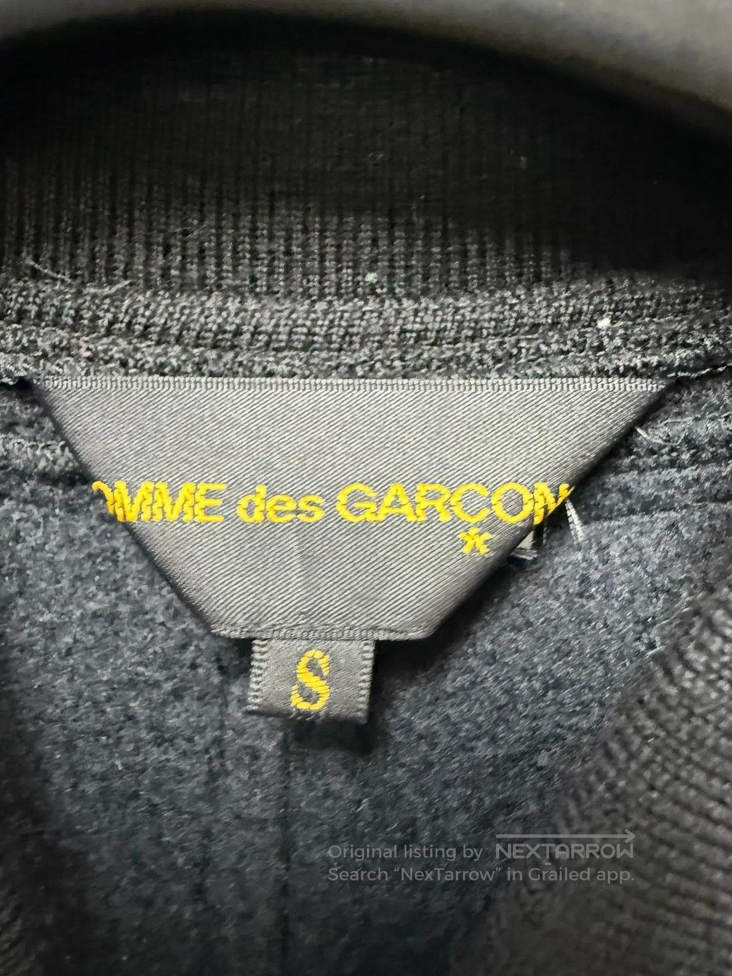 Comme des Garcons Comme des Garçons 3D Padded Muscle Suit. Size US S / EU 44-46 / 1 - 6 Thumbnail