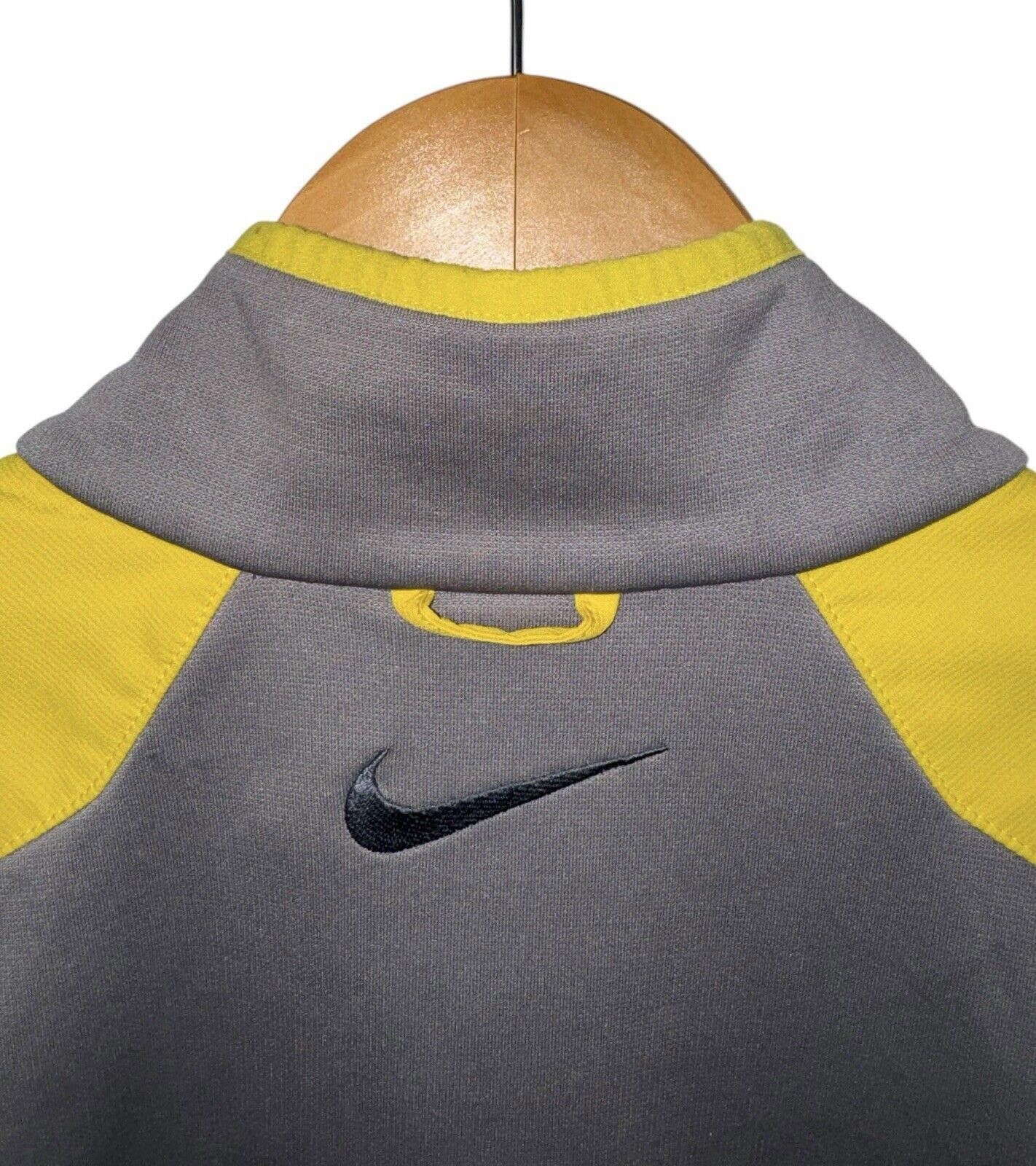 Nike Nike Kobe Bryant System Vest Grey Yellow Sz M RARE Size US M / EU 48-50 / 2 - 6 Thumbnail