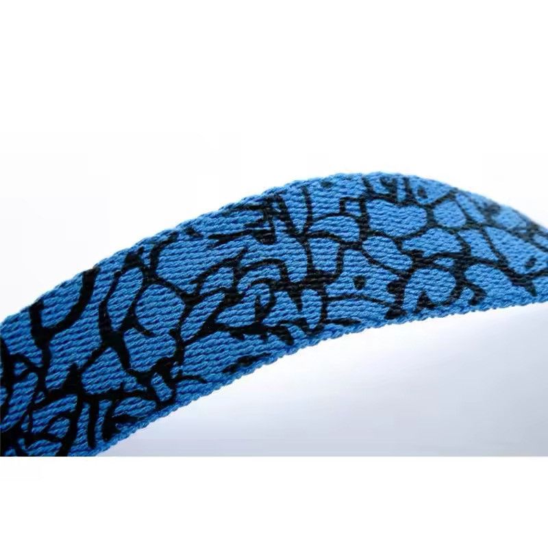 Japanese Brand Pop Print Street Dance Graffiti Belt Size ONE SIZE - 2 Thumbnail