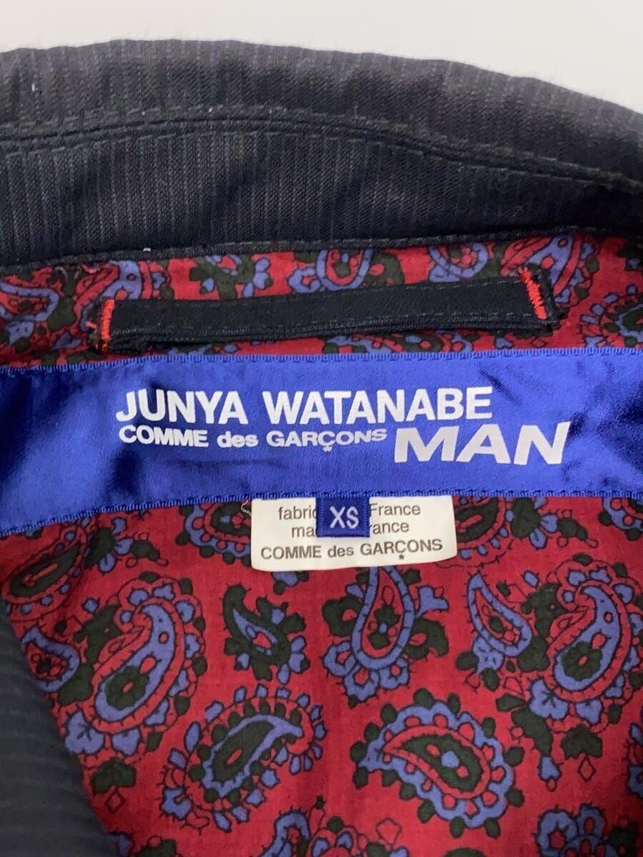 Comme des Garcons × Junya Watanabe AD2012 Utility Work Coverall Jacket Size US XS / EU 42 / 0 - 5 Thumbnail