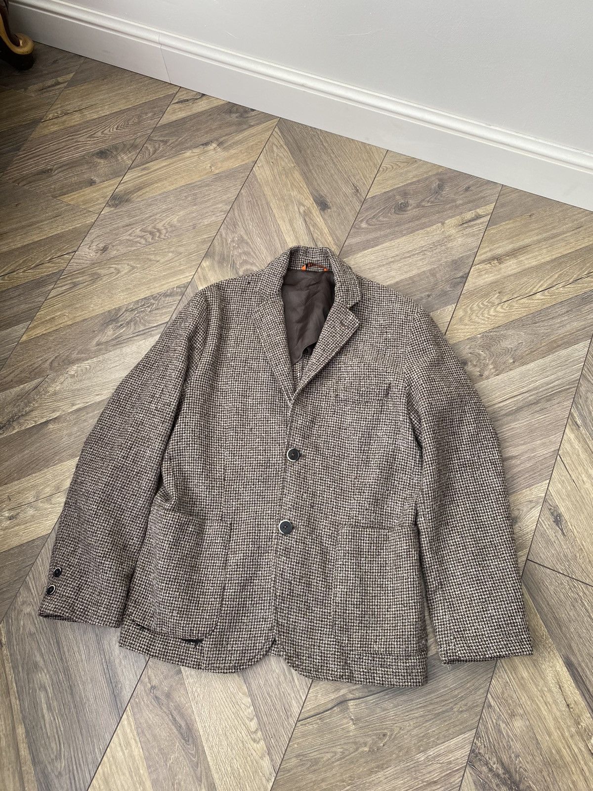 Barena Venezia × Vintage Vintage BARENA VENEZIA Italian blazer Size US M / EU 48-50 / 2 - 4 Thumbnail