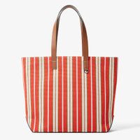 Fendi o1s1wg110526 Shopping Bag Medium in Red Size ONE SIZE - 4 Thumbnail