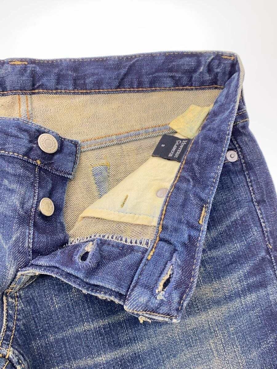 Hysteric Glamour Studded Jeans Size US 28 / EU 44 - 3 Thumbnail