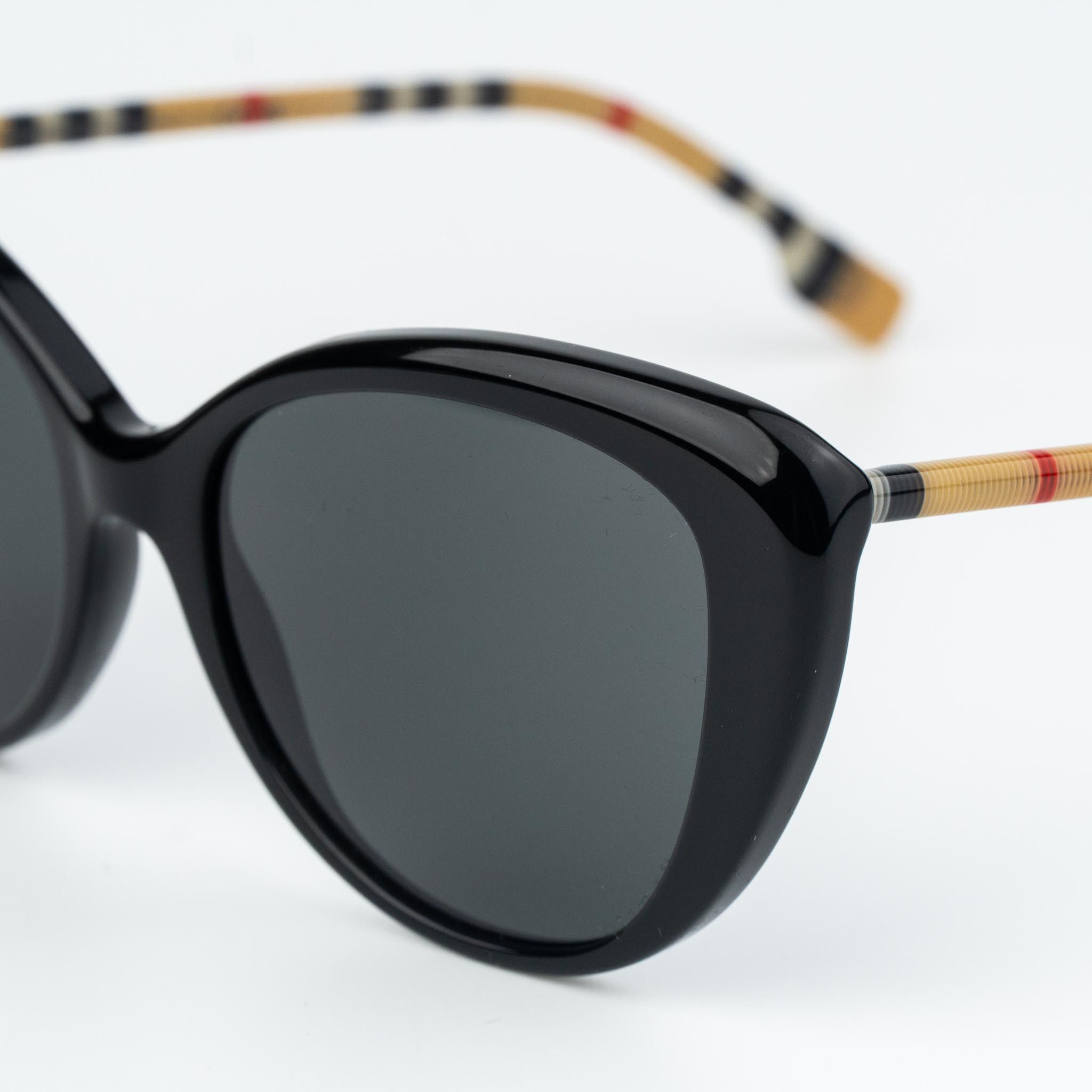 Burberry Burberry Women Sunglasses Cat Eye BE4407 385387 AUTHENTIC Size ONE SIZE - 5 Thumbnail