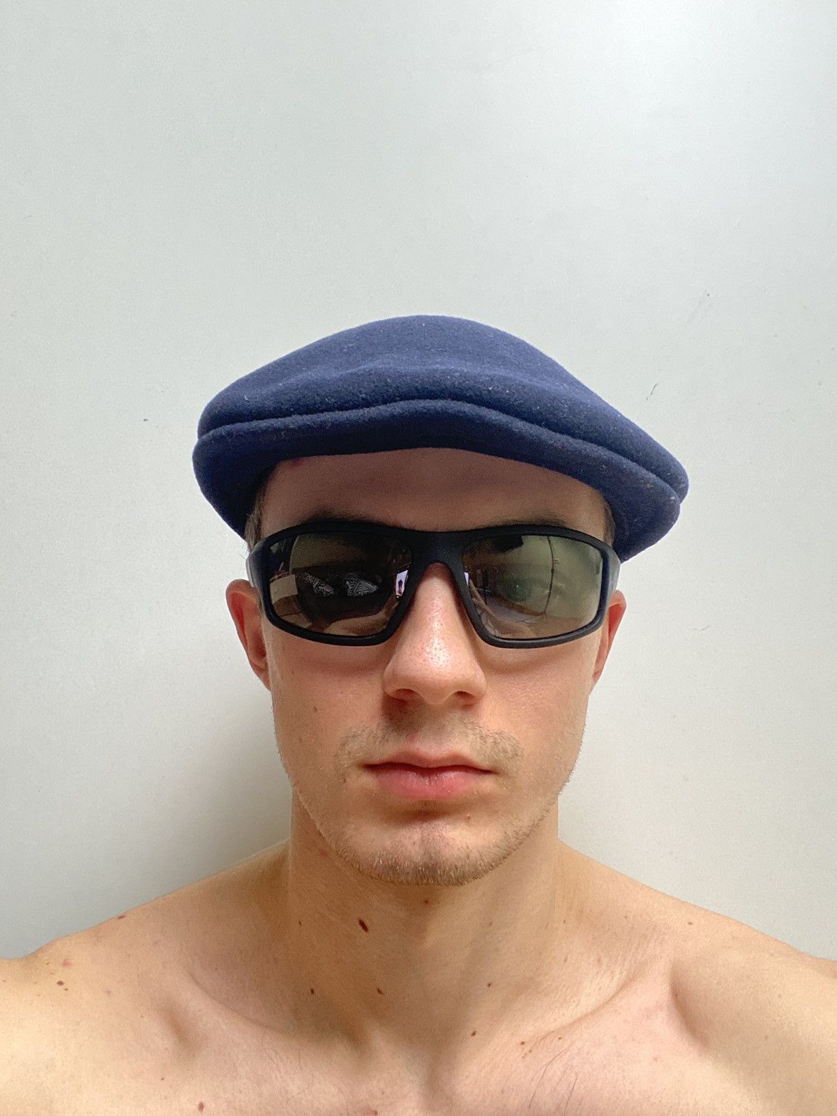 Kangol × Vintage Vintage Kangol Beret Pure Wool Hat Classic Luxury for men Size ONE SIZE - 5 Thumbnail