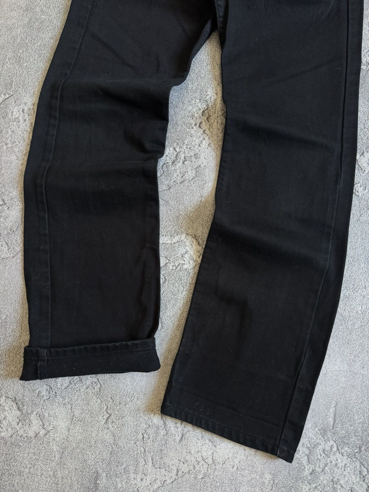 Levi's Vintage Clothing Levi’s 751 30/32 denim pants trousers jeans 👖 vintage 90s Size US 30 / EU 46 - 7 Thumbnail