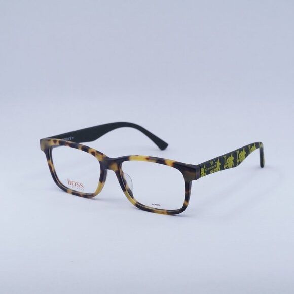 Hugo Boss New Hugo Boss BO 0262/F TBB Eyeglasses Lowest price! Size ONE SIZE - 1 Thumbnail