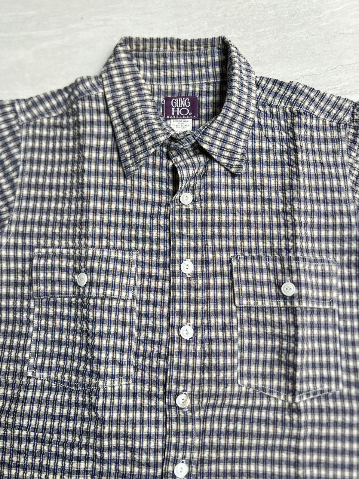 Other GUNG HO Work Motive Shirt Size US S / EU 44-46 / 1 - 3 Thumbnail