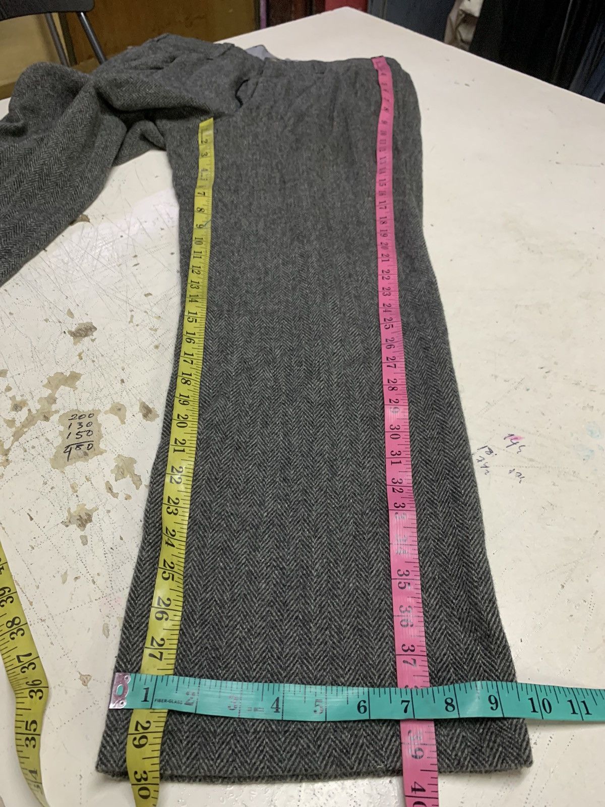 The North Face Vintage The north face wool pants Size US 32 / EU 48 - 11 Thumbnail