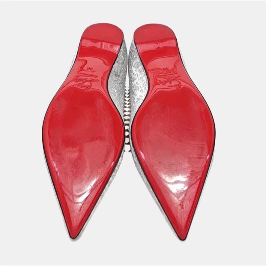 Christian Louboutin Authentic Christian Louboutin Women's Shoes Size 36 Size US 5.5 / IT 35.5 - 8 Thumbnail
