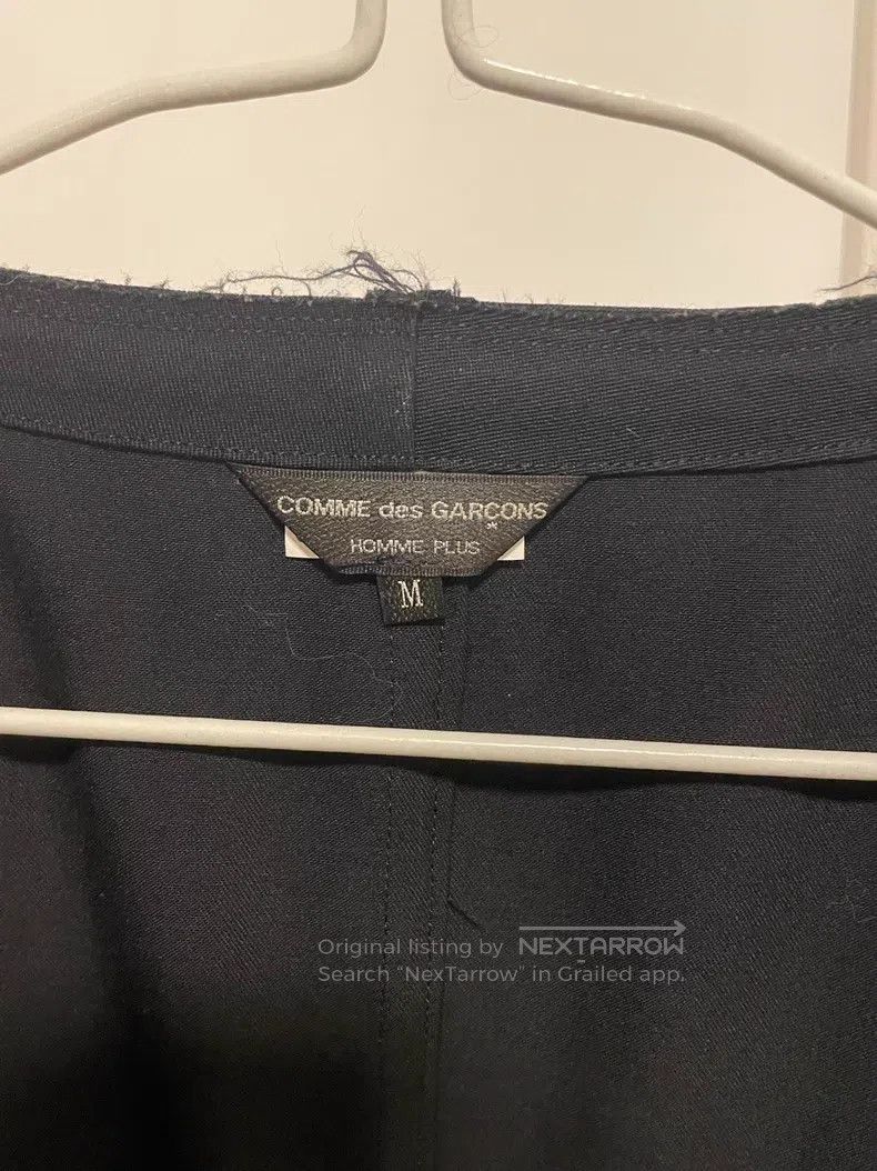 Comme des Garcons Comme Des Garcons Waistcoat Size US M / EU 48-50 / 2 - 3 Thumbnail