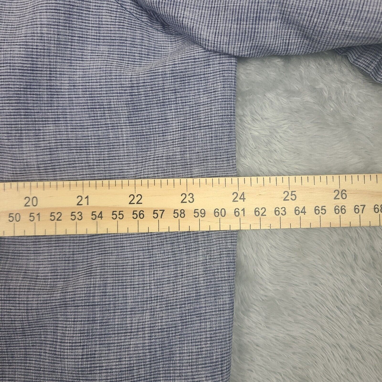 Orvis Orvis 100% Polyester Short Sleeve Button Down Shirt Men's Si Size US XL / EU 56 / 4 - 7 Thumbnail