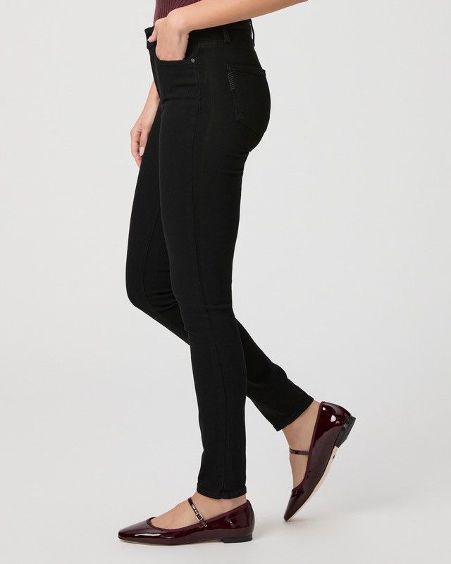 Paige Paige Hoxton Ultra Skinny Jean Size 28" / US 6 / IT 42 - 3 Thumbnail
