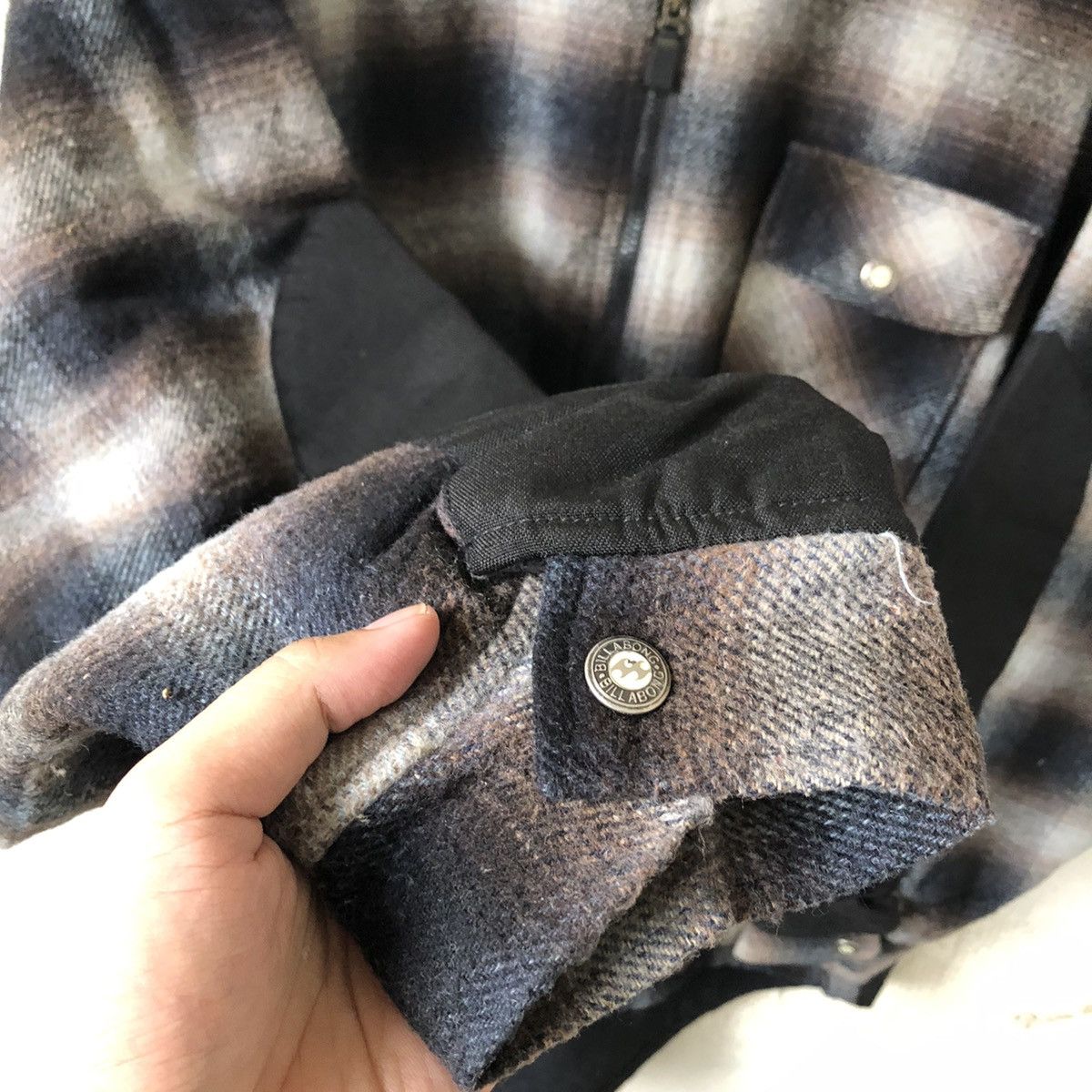 Billabong Vintage Billabong Jacket 🍒 Size US XL / EU 56 / 4 - 5 Thumbnail