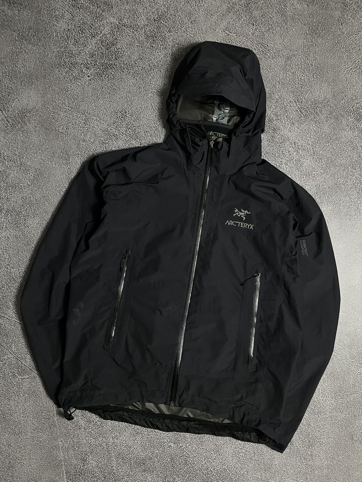 Arc'teryx Arc'teryx vintage Beta AR jacket gore-tex pro gorpcore