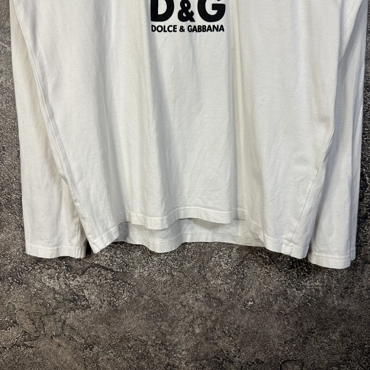 Dolce & Gabbana Vintage Rare Dolce & Gabbana Longsleeve Size M / US 6-8 / IT 42-44 - 6 Thumbnail