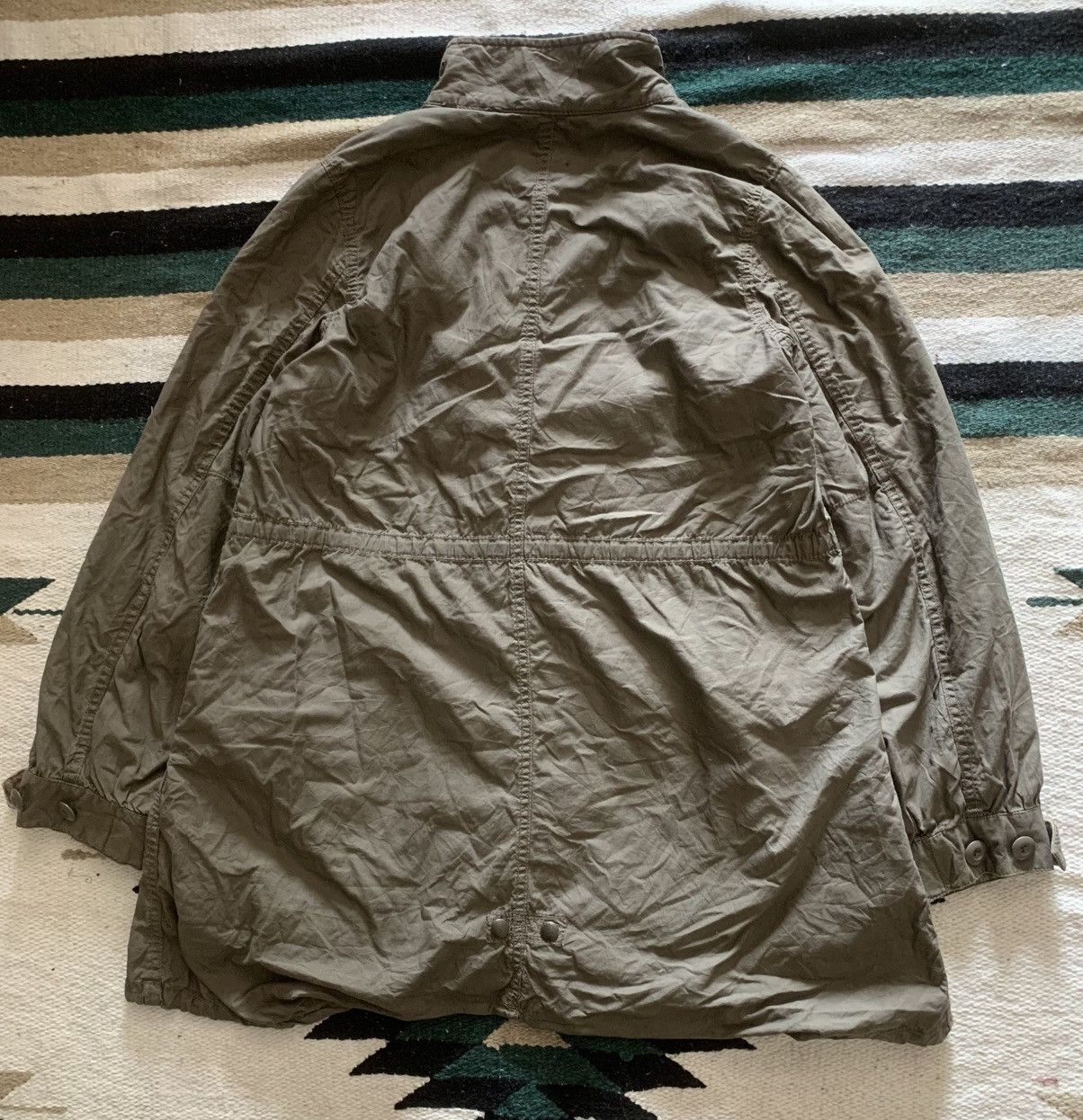 GOA G.O.A Bono Jacket Parka Military Style Size US M / EU 48-50 / 2 - 19 Thumbnail