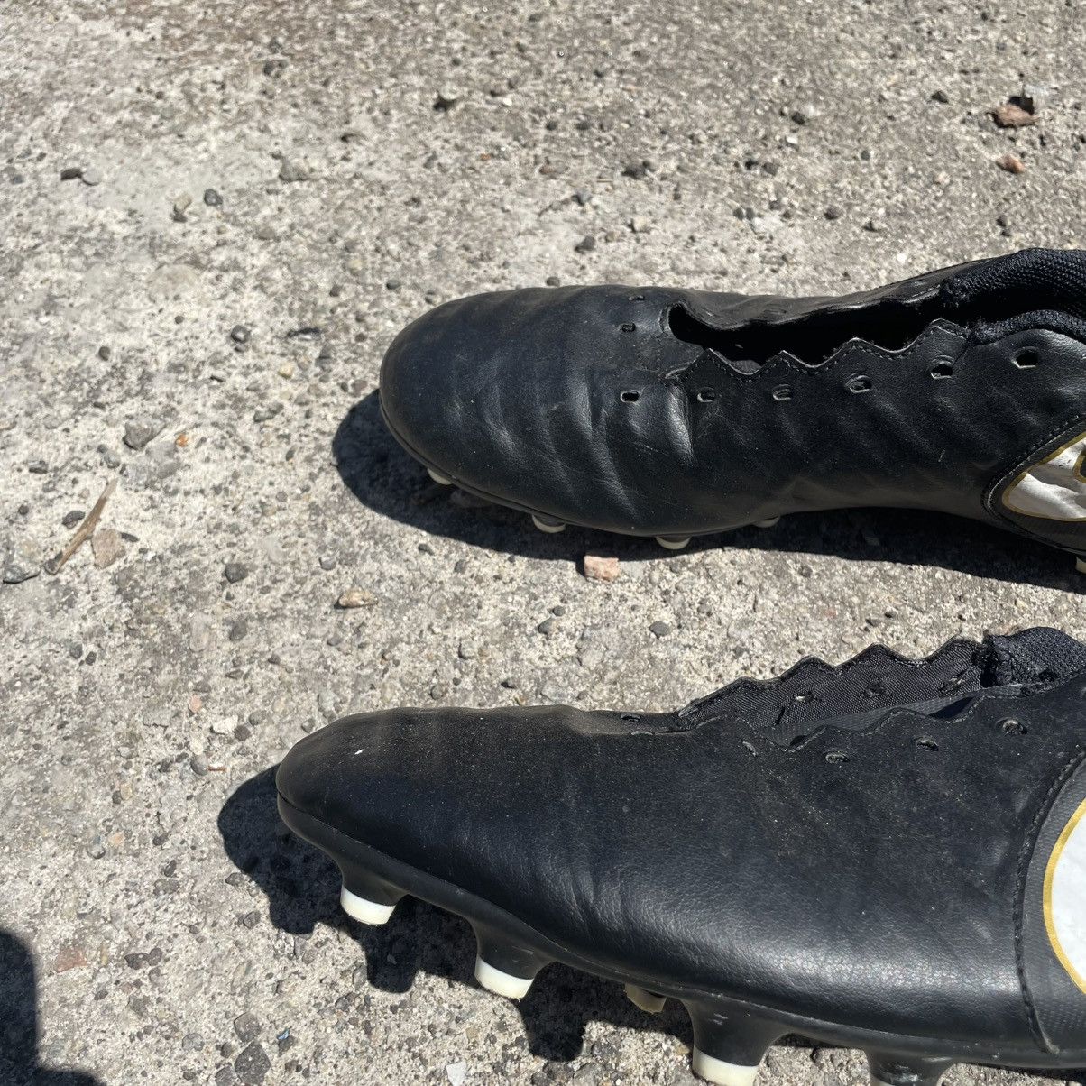 Nike 11 Nike Tiempo Football Boots Cleats Jersey shoes elit pro Size US 11 / EU 44 - 5 Thumbnail