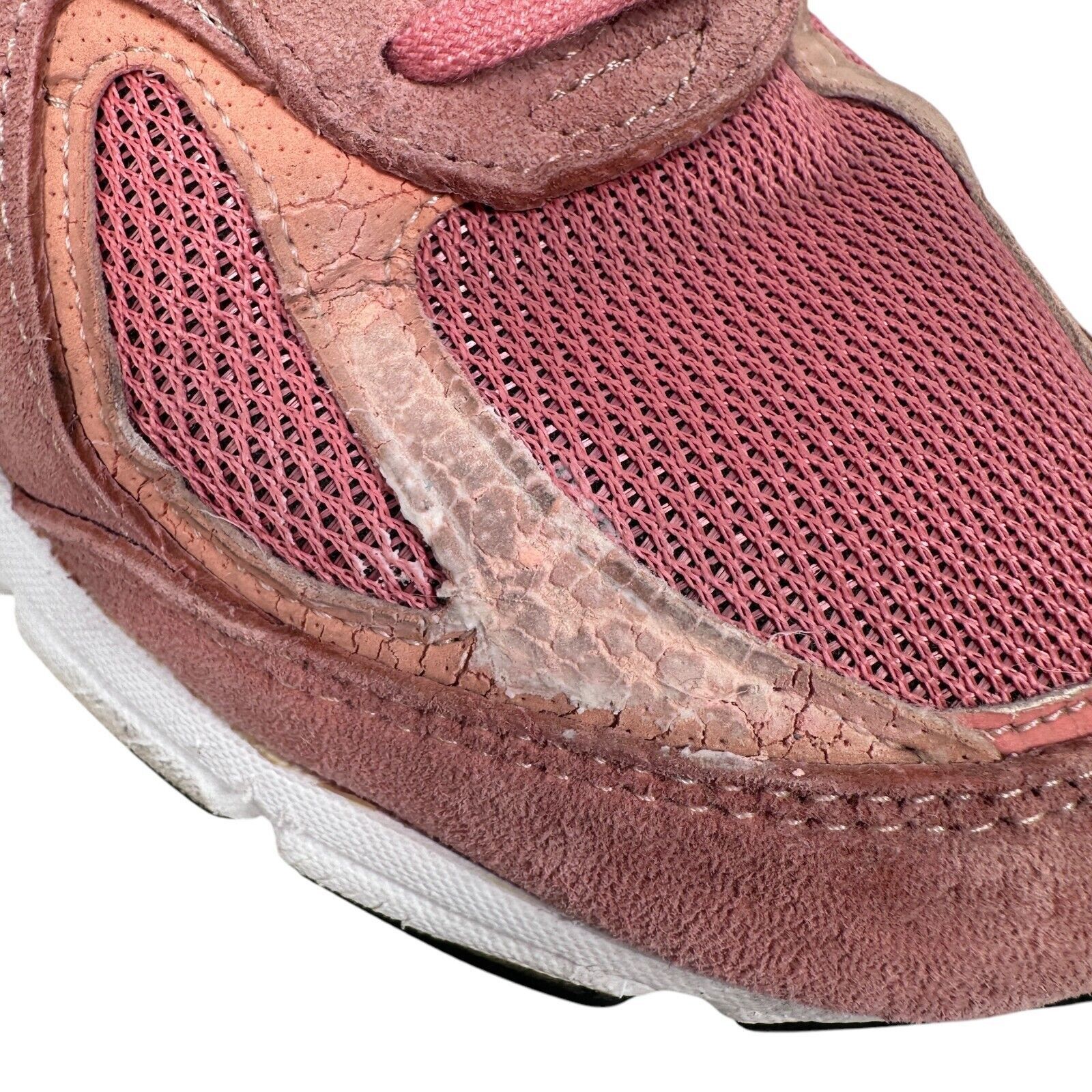 New Balance New Balance 990v4 Sneakers Men’s 8 Lace Up Shoes M990SR4 Size US 8 / EU 41 - 10 Thumbnail