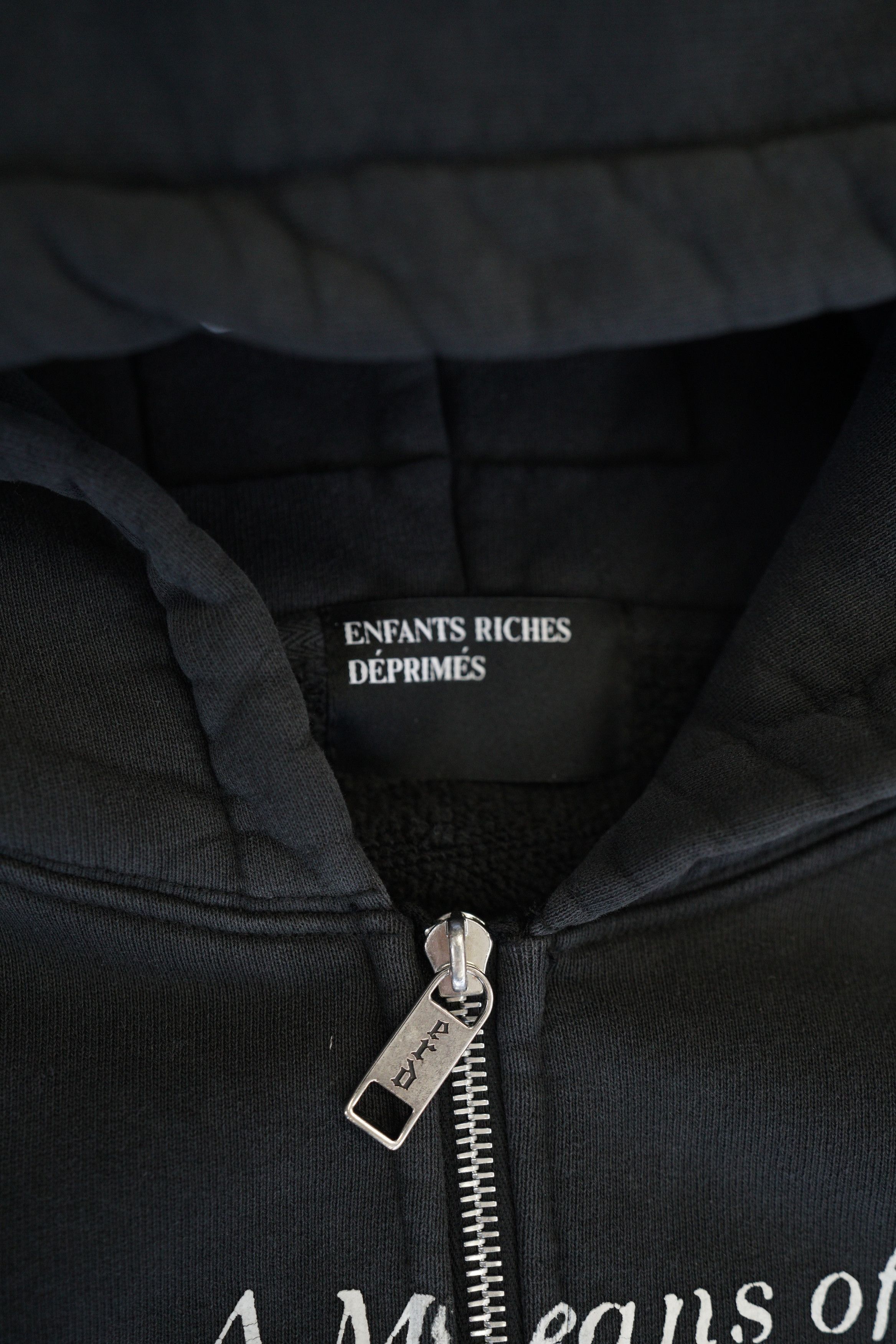 Enfants Riches Deprimes ERD Limited God's Order Asmbu Zip-Up Size US M / EU 48-50 / 2 - 5 Thumbnail