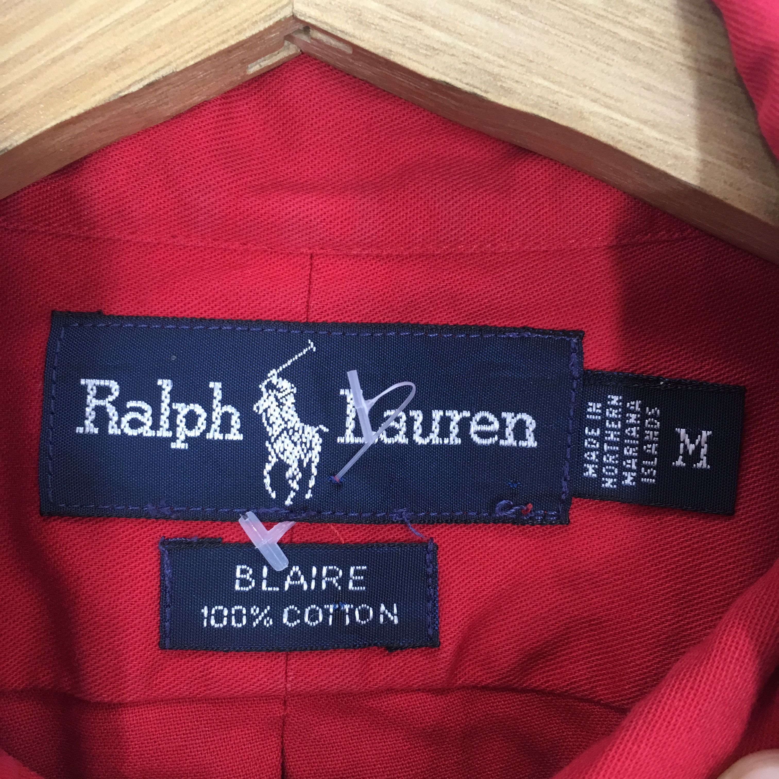 Polo Ralph Lauren Polo Ralph Lauren - 1439 Size US M / EU 48-50 / 2 - 10 Thumbnail