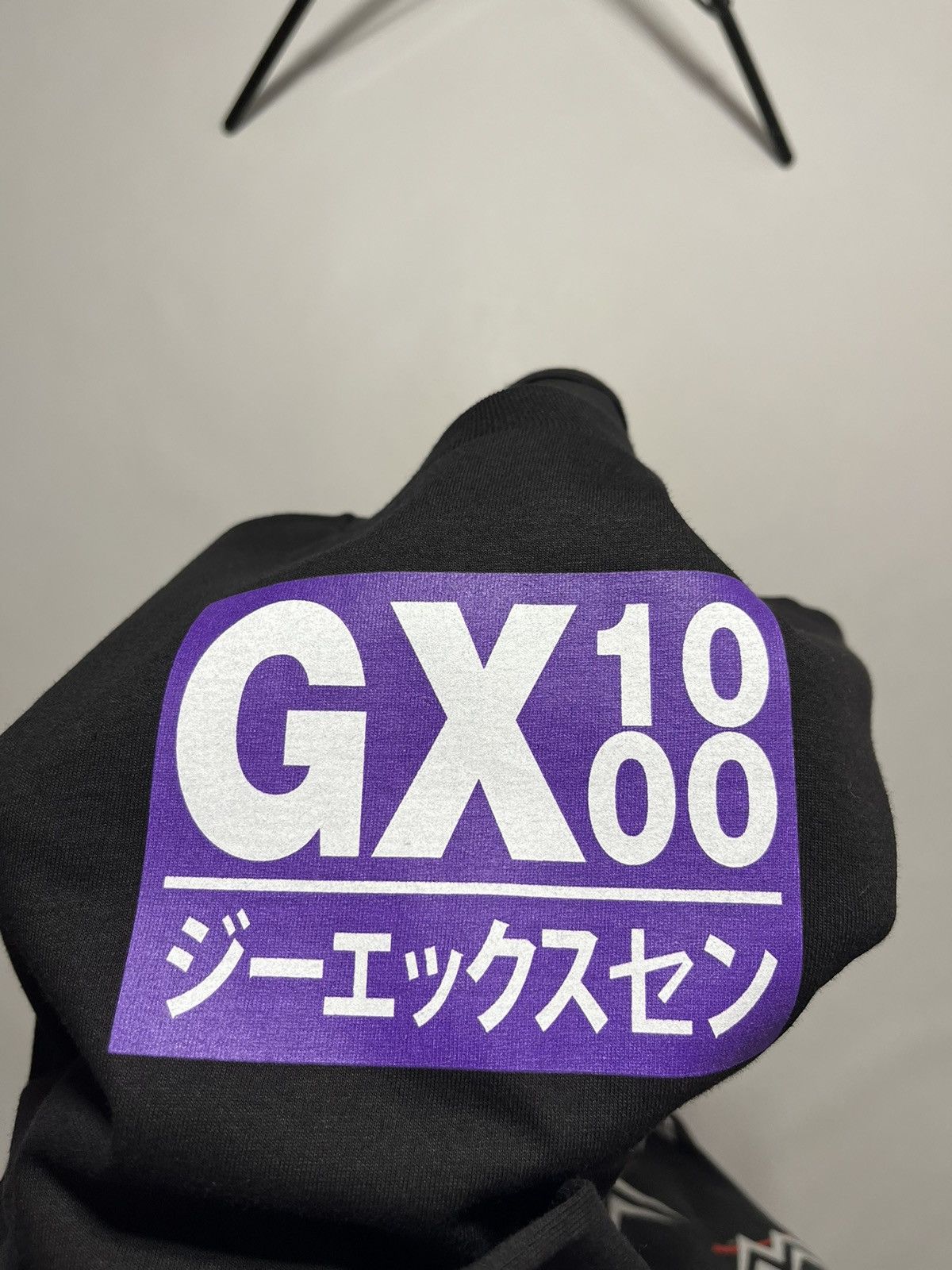 GX1000 RARE GX1000 JAPAN LOGO T-SHIRT archive Size US L / EU 52-54 / 3 - 4 Thumbnail