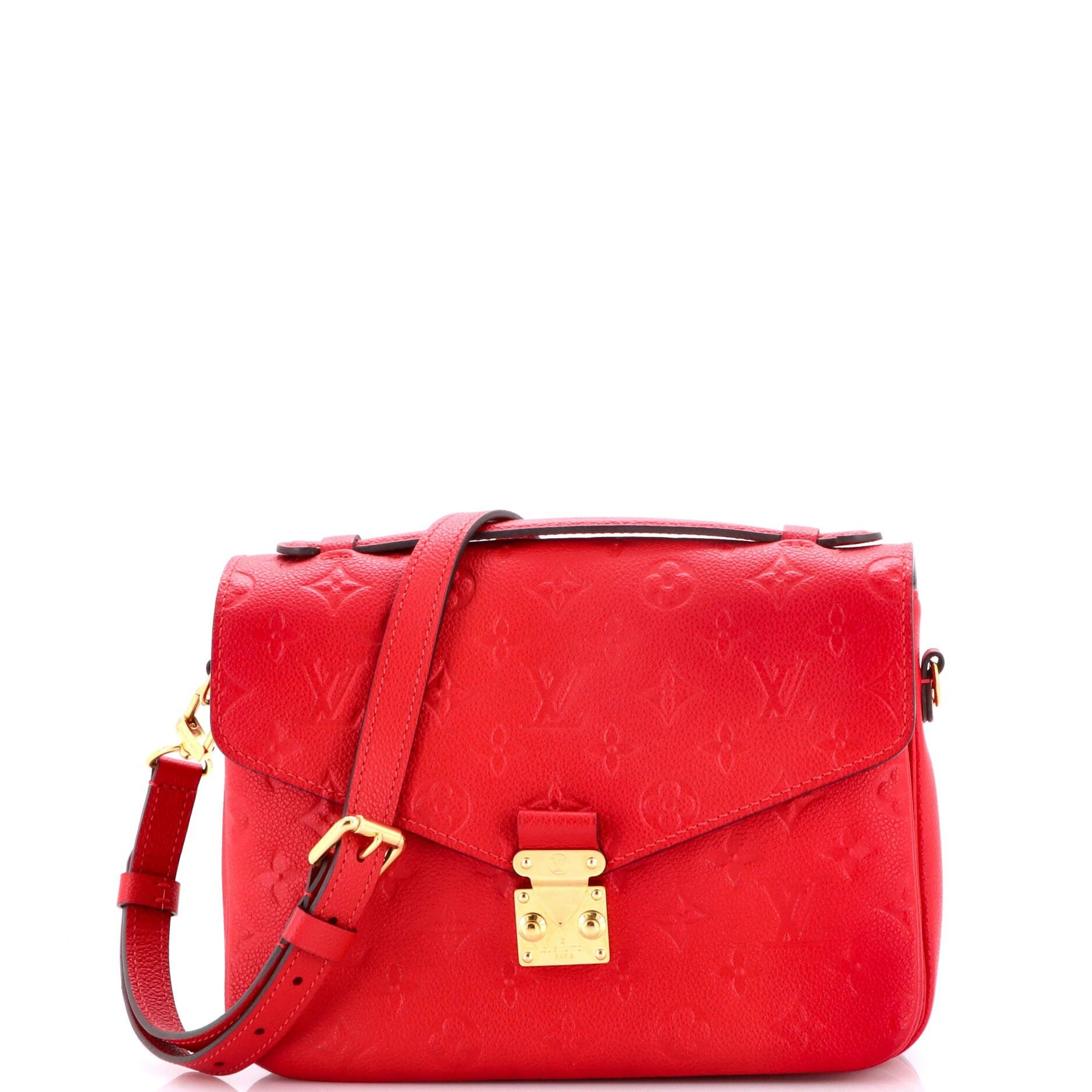 Louis Vuitton Pochette Metis Size ONE SIZE - 1 Thumbnail